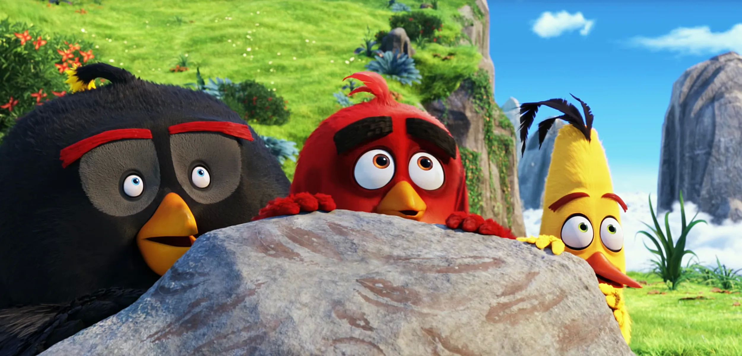 Оригинальная Angry Birds покинет Google Play 23 февраля - изображение обложка