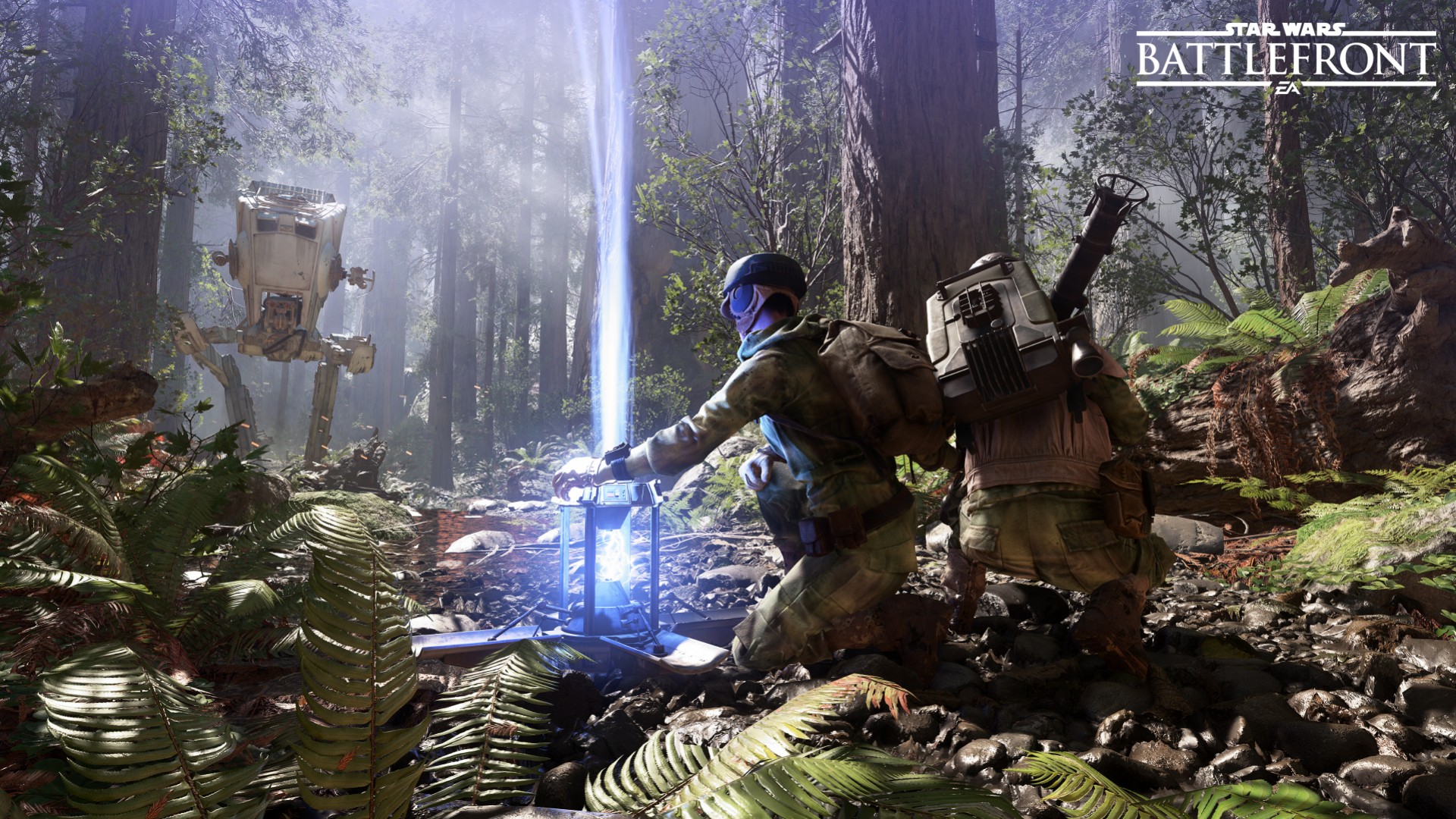 EA объяснила, почему в Star Wars Battlefront нет одиночной кампании - изображение обложка