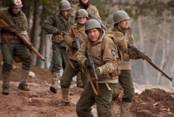 По мотивам Company of Heroes сняли фильм - изображение обложка
