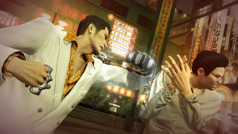 В сети появились новые скриншоты из западной версии Yakuza 0 для PS4 - фото 3