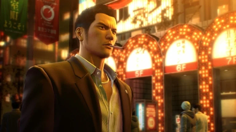 В сети появились новые скриншоты из западной версии Yakuza 0 для PS4 - фото 5