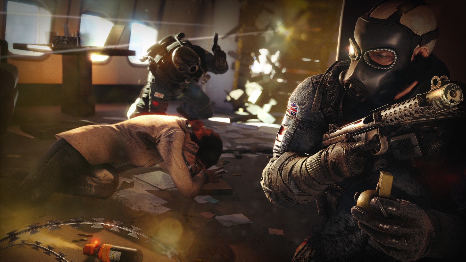 Ubisoft отказалась поднимать цену на стандартное издание Rainbow Six: Siege - изображение обложка