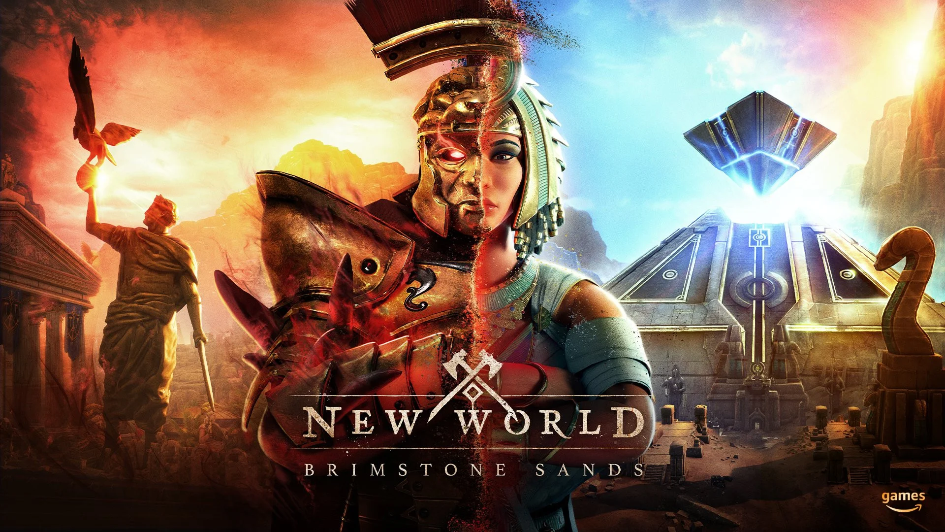 Обновление Brimstone Sands к New World выходит 18 октября - фото 1