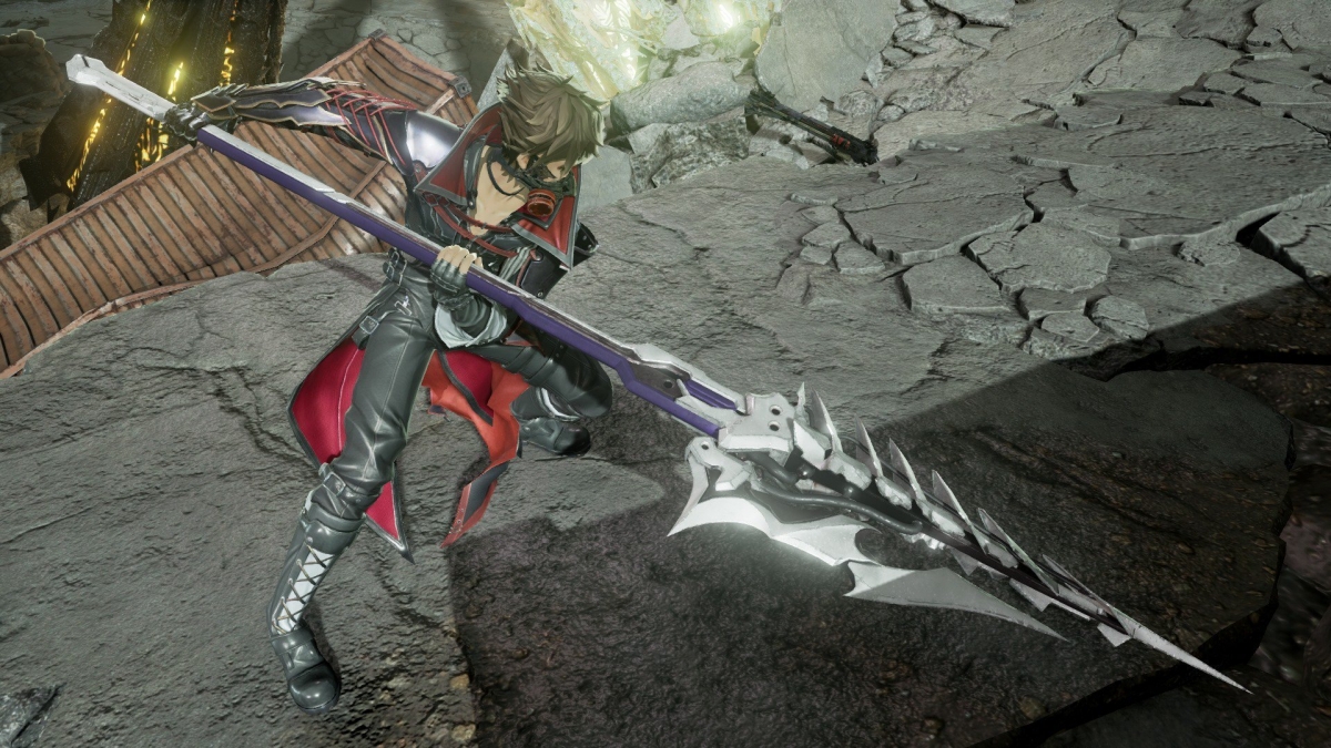 На новых скриншотах из Code Vein показали союзников и оружие - фото 4