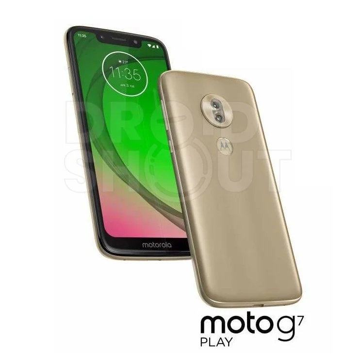 Опубликованы качественные рендеры смартфонов Moto G7 - фото 4