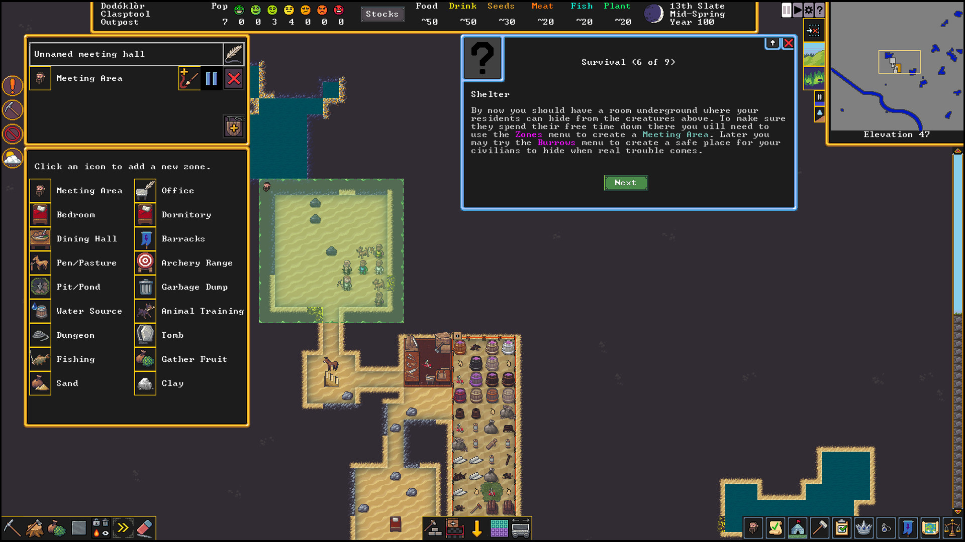 В Dwarf Fortress добавят обучение впервые за 20 лет - изображение обложка