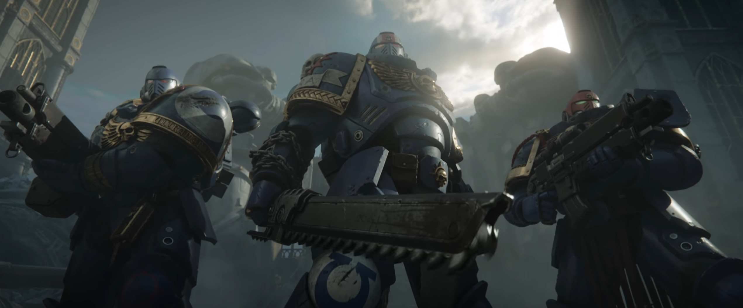 В июне пройдёт презентация игр по Warhammer с мировыми премьерами - изображение обложка