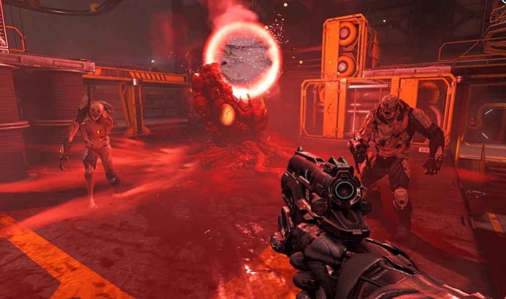 Обнародованы новые скриншоты из XCOM 2 и DOOM - изображение 12 Обнародованы новые скриншоты из XCOM 2 и DOOM - фото 12