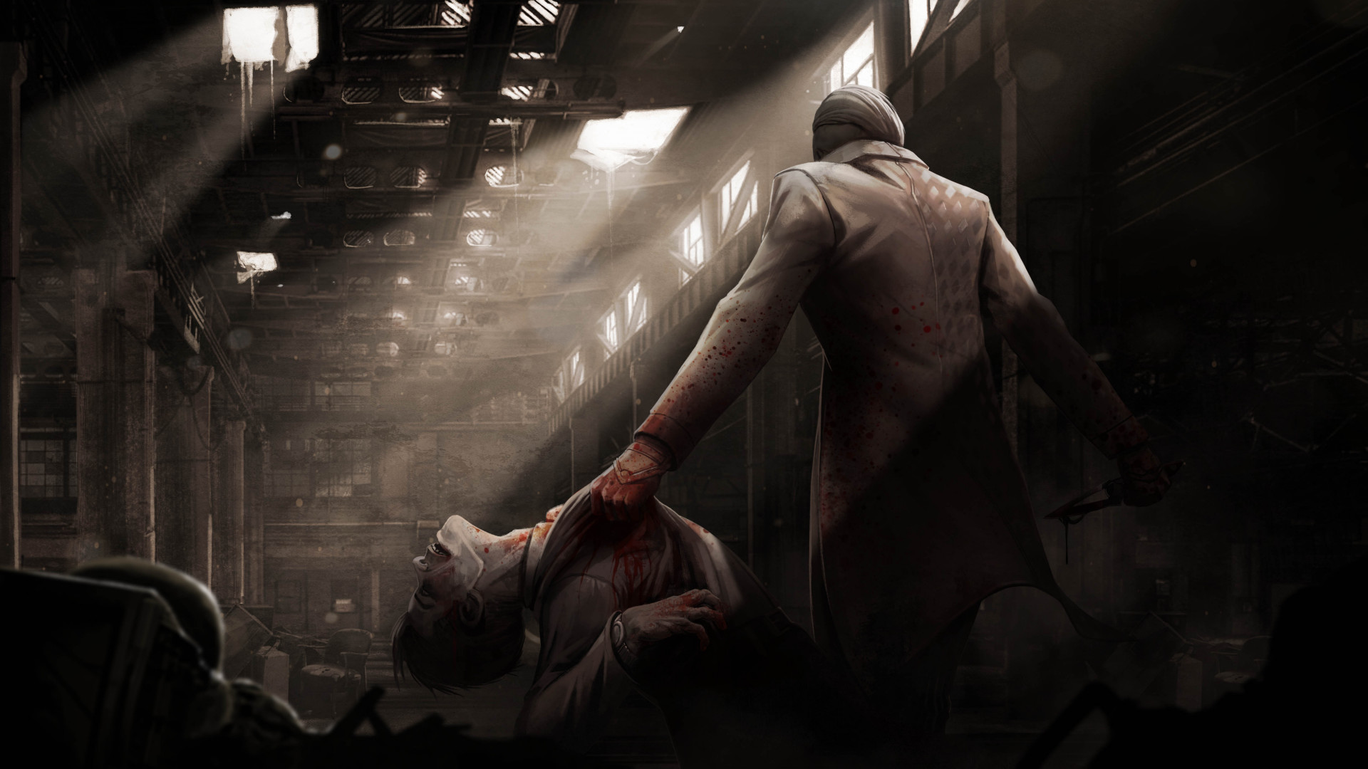 Новым убийцей Dead by Daylight стала безумная звезда K-pop - изображение 1 Новым убийцей Dead by Daylight стала безумная звезда K-pop - фото 1