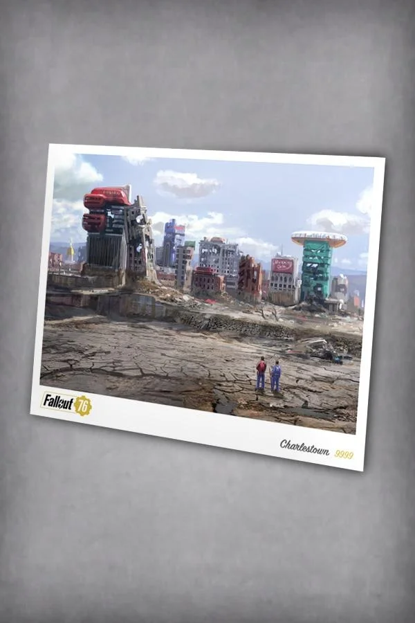 В платиновое издание Fallout 76 игра не входит - фото 5