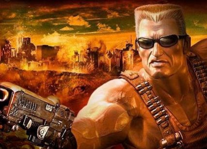Дюка вырезали из игры - изображение обложка