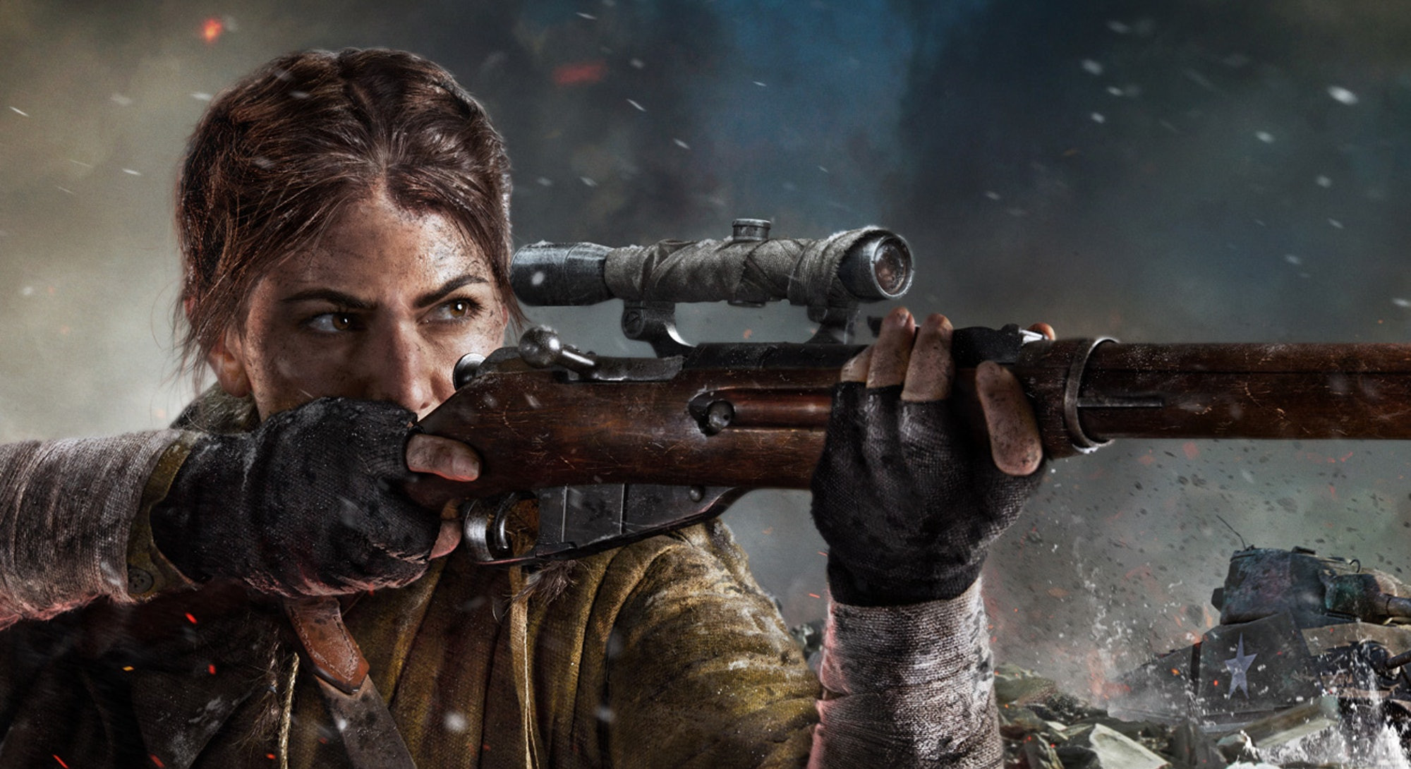 NPD: Call of Duty: Vanguard стала самой продаваемой игрой ноября в США - изображение обложка