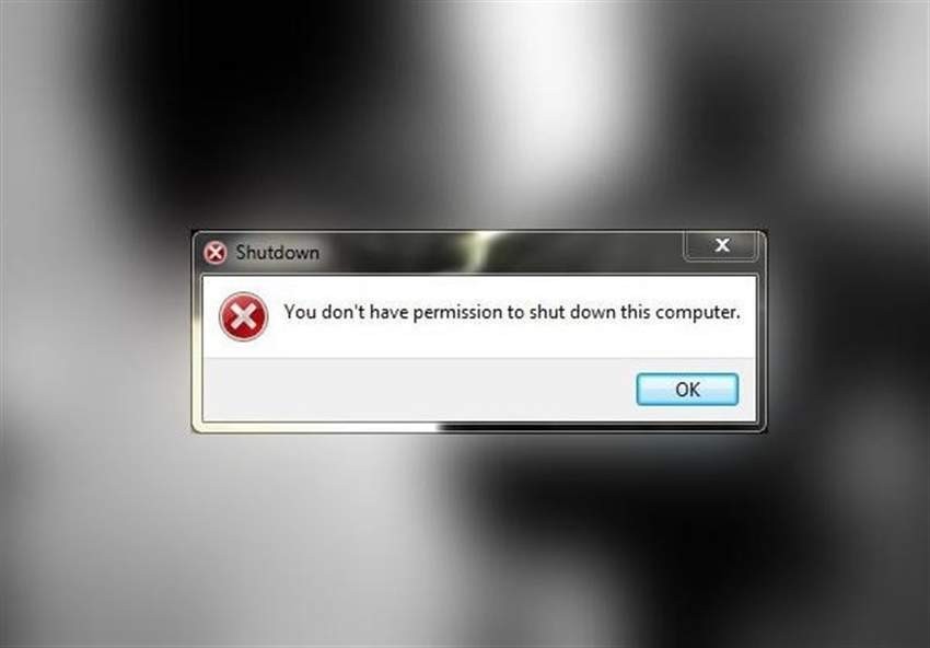 Новая ошибка в Windows 7 не позволяет выключить компьютер - изображение обложка