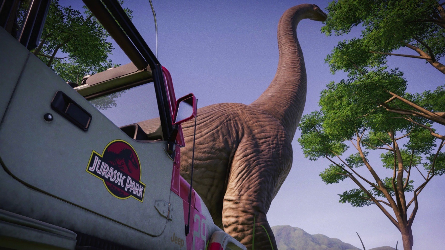 Игроков Jurassic World Evolution вернут на остров Нублар - изображение обложка