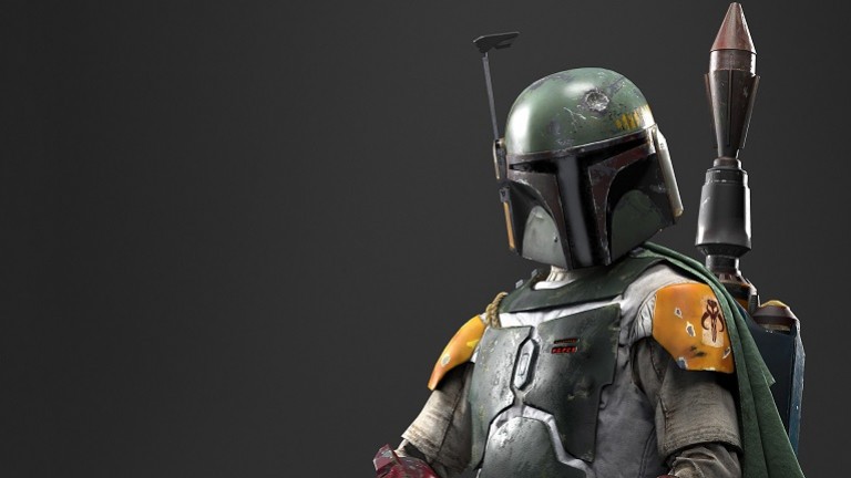 Самым популярным героем в Star Wars Battlefront стал Боба Фетт - изображение обложка