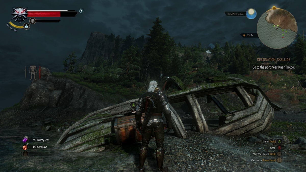 Опубликованы новые скриншоты из игры «Ведьмак 3: Дикая Охота» - фото 2