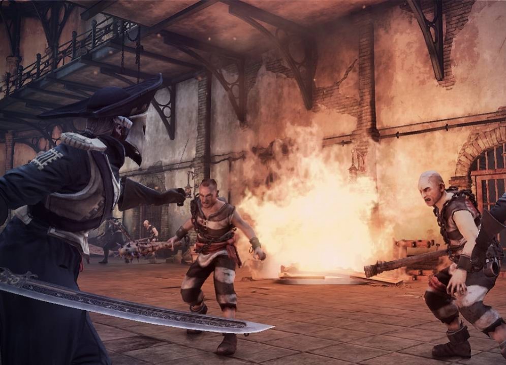 Весенняя Fable для владельцев РС - изображение обложка