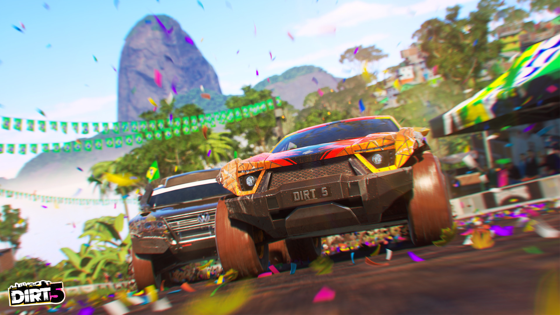 DiRT 5 отложили на неделю — на 16 октября - изображение обложка