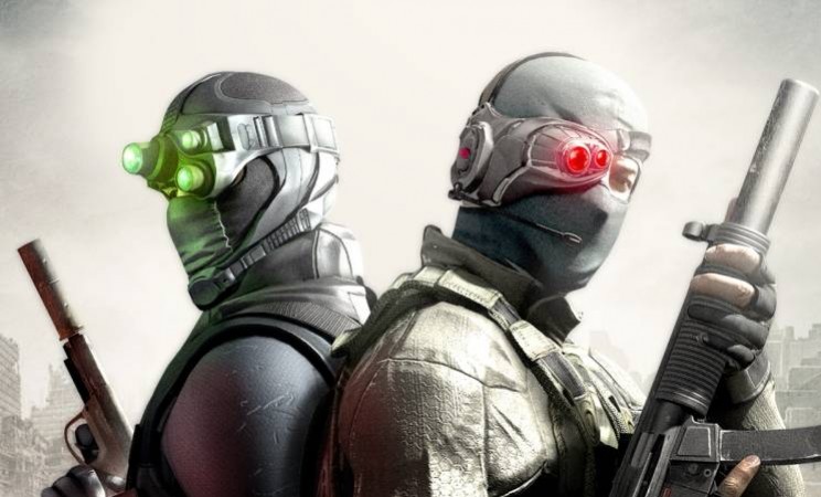 Сэма Фишера ждут в Голливуде - изображение обложка