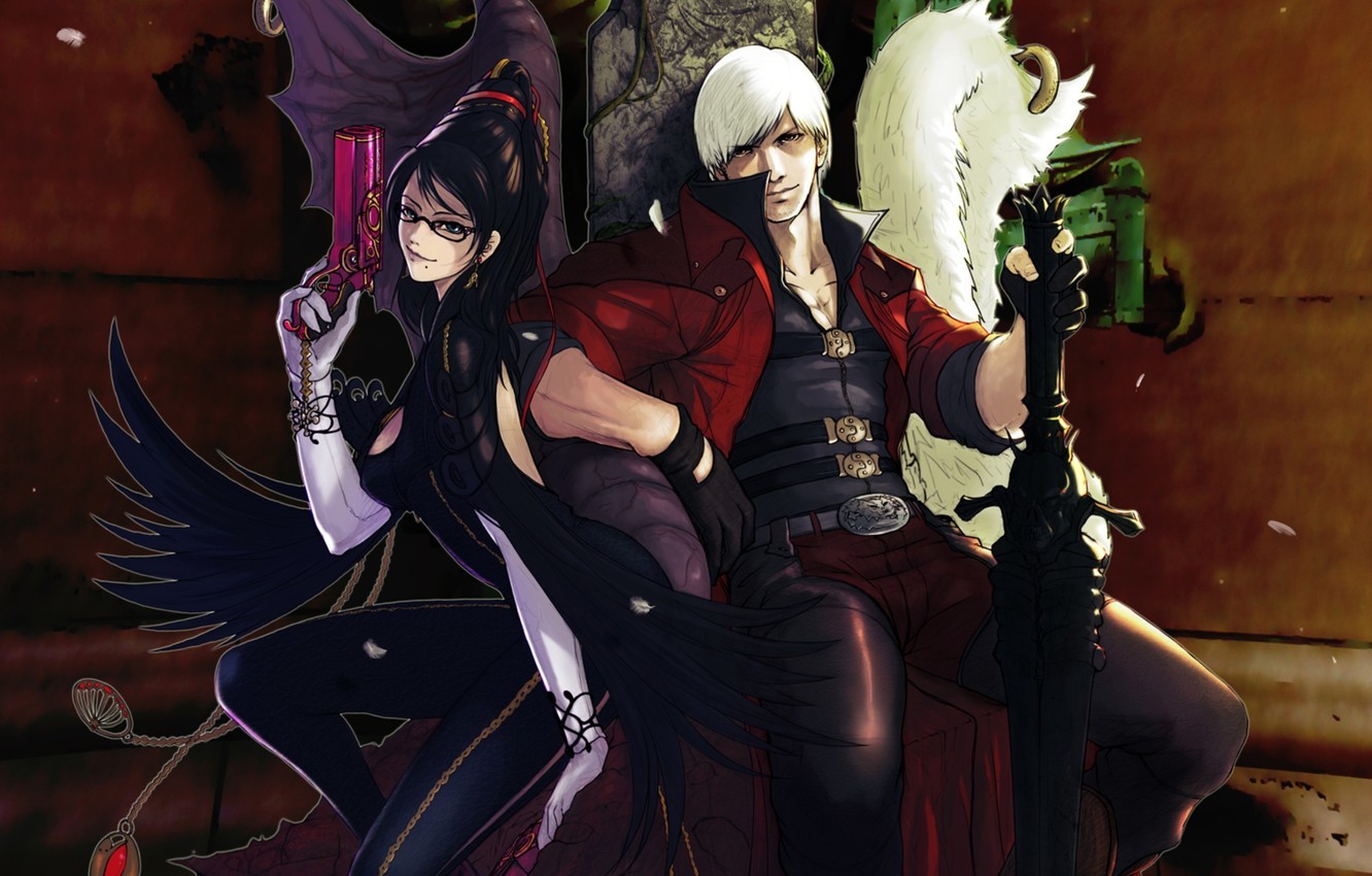 Авторы Bayonetta обещают что-то, чего мы ещё не видели - изображение обложка