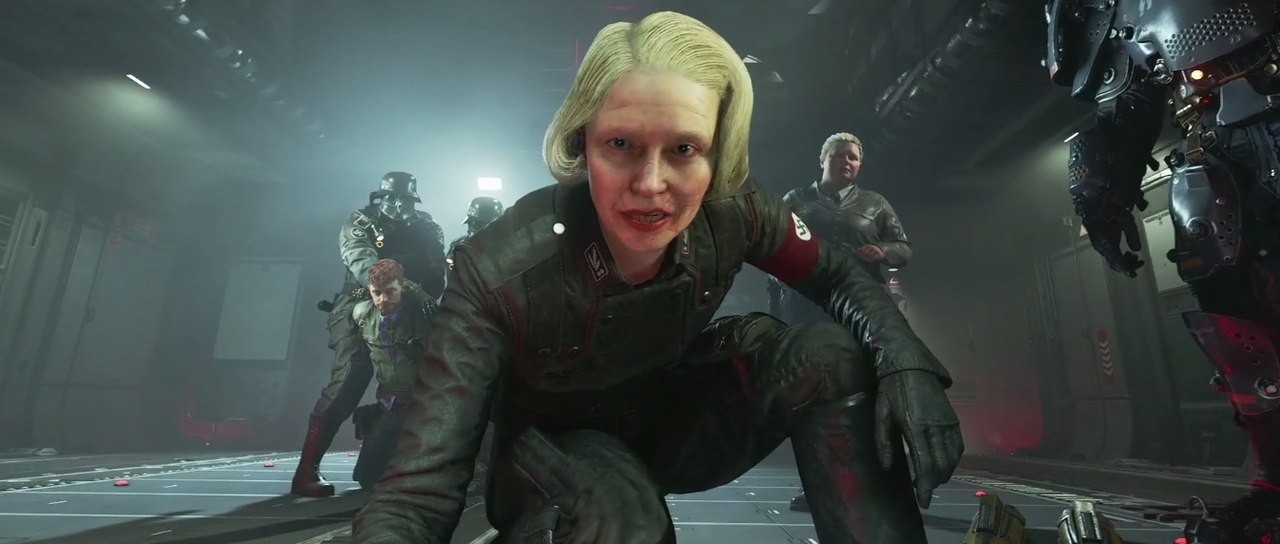 Wolfenstein 2: The New Colossus перенесет игроков в США - изображение обложка