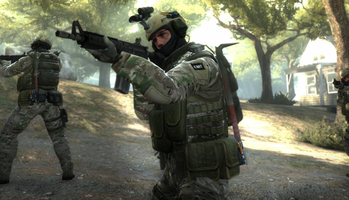 В Counter-Strike: Global Offensive появился новый режим - изображение обложка