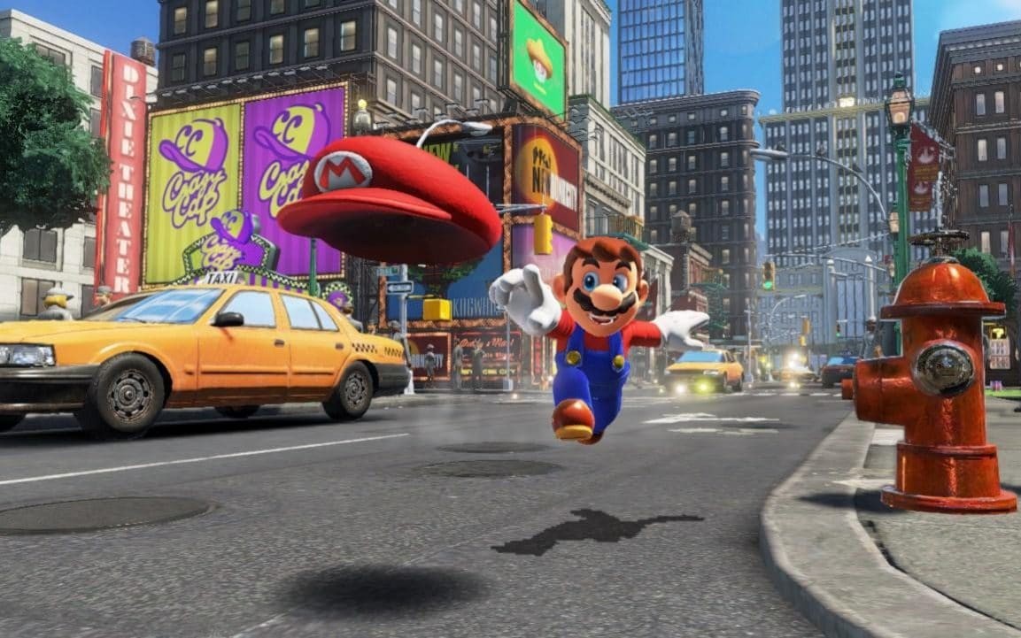 Nintendo сняла рекламу Super Mario Odyssey для России - изображение обложка