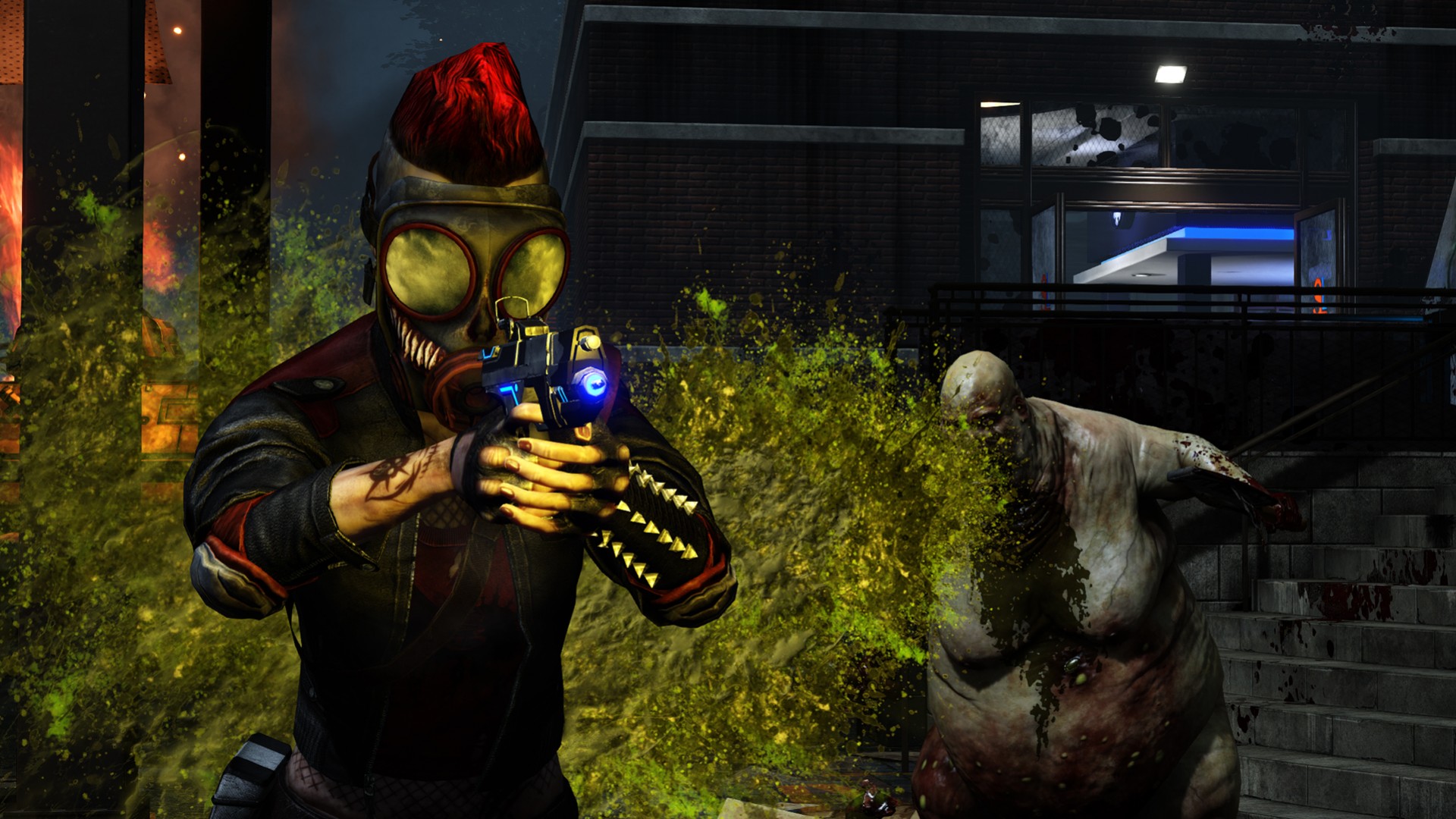 Killing Floor 2 выйдет на PS4 в ноябре - изображение обложка