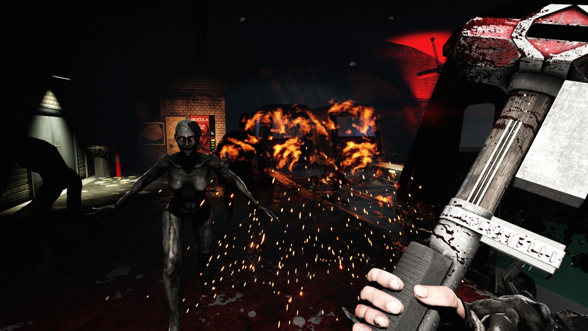 Killing Floor 2 выйдет на PS4 в ноябре - изображение 1 Killing Floor 2 выйдет на PS4 в ноябре - фото 1