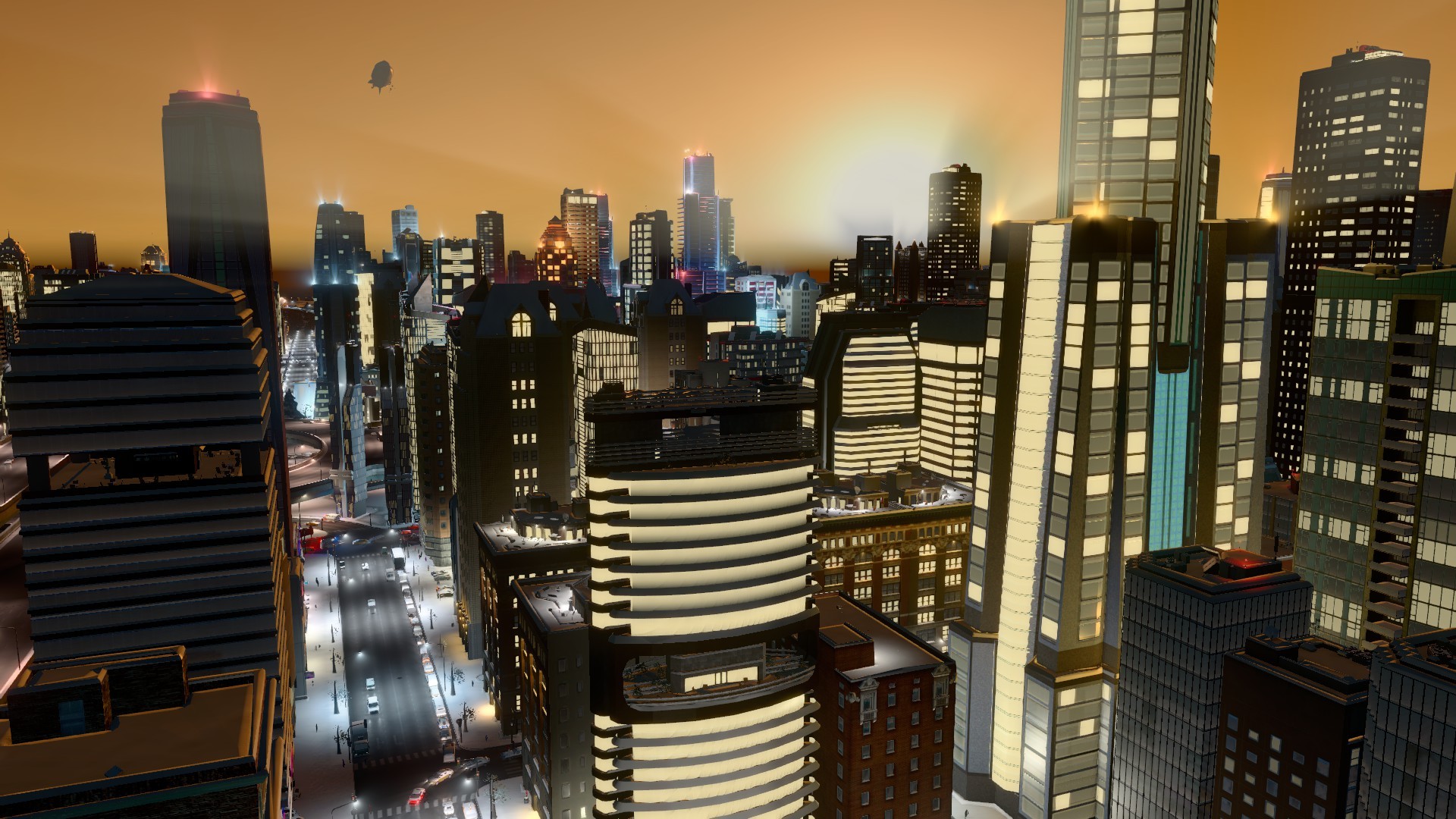 Создатели Cities: Skylines подарят игрокам новое дополнение - изображение обложка
