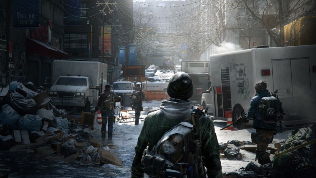 Ubisoft рассказала о навыках в Tom Clancy’s The Division - изображение обложка