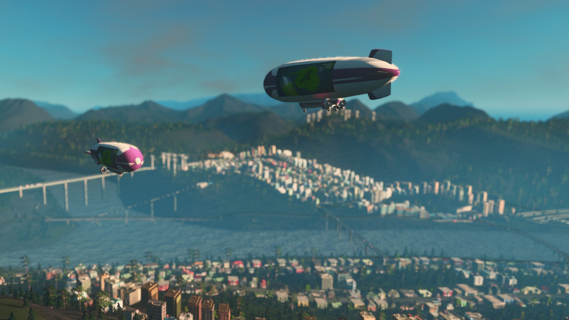 Четвертое дополнение для Cities: Skylines добавит новые виды транспорта - изображение обложка
