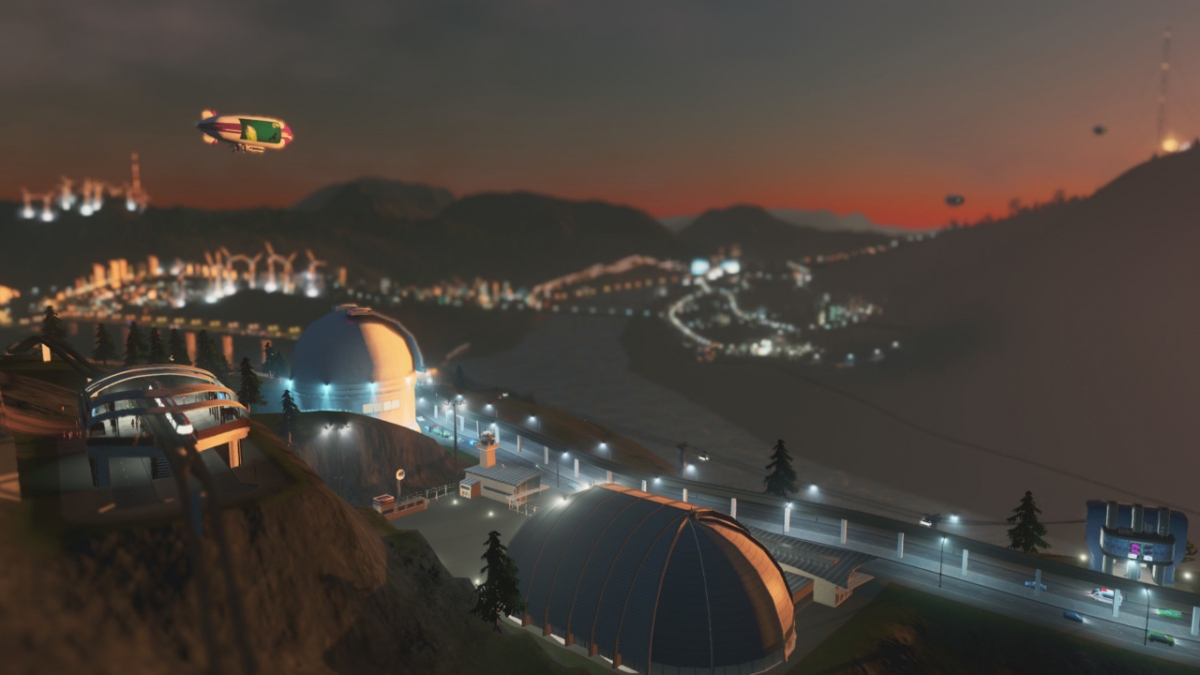 Четвертое дополнение для Cities: Skylines добавит новые виды транспорта - изображение 1 Четвертое дополнение для Cities: Skylines добавит новые виды транспорта - фото 1