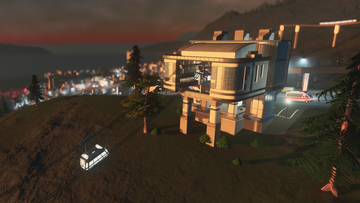 Четвертое дополнение для Cities: Skylines добавит новые виды транспорта - изображение 3 Четвертое дополнение для Cities: Skylines добавит новые виды транспорта - фото 3