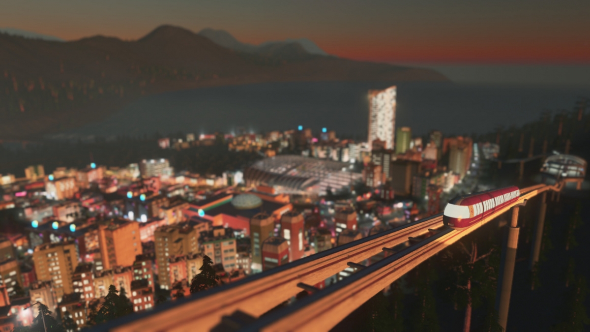 Четвертое дополнение для Cities: Skylines добавит новые виды транспорта - изображение 2 Четвертое дополнение для Cities: Skylines добавит новые виды транспорта - фото 2
