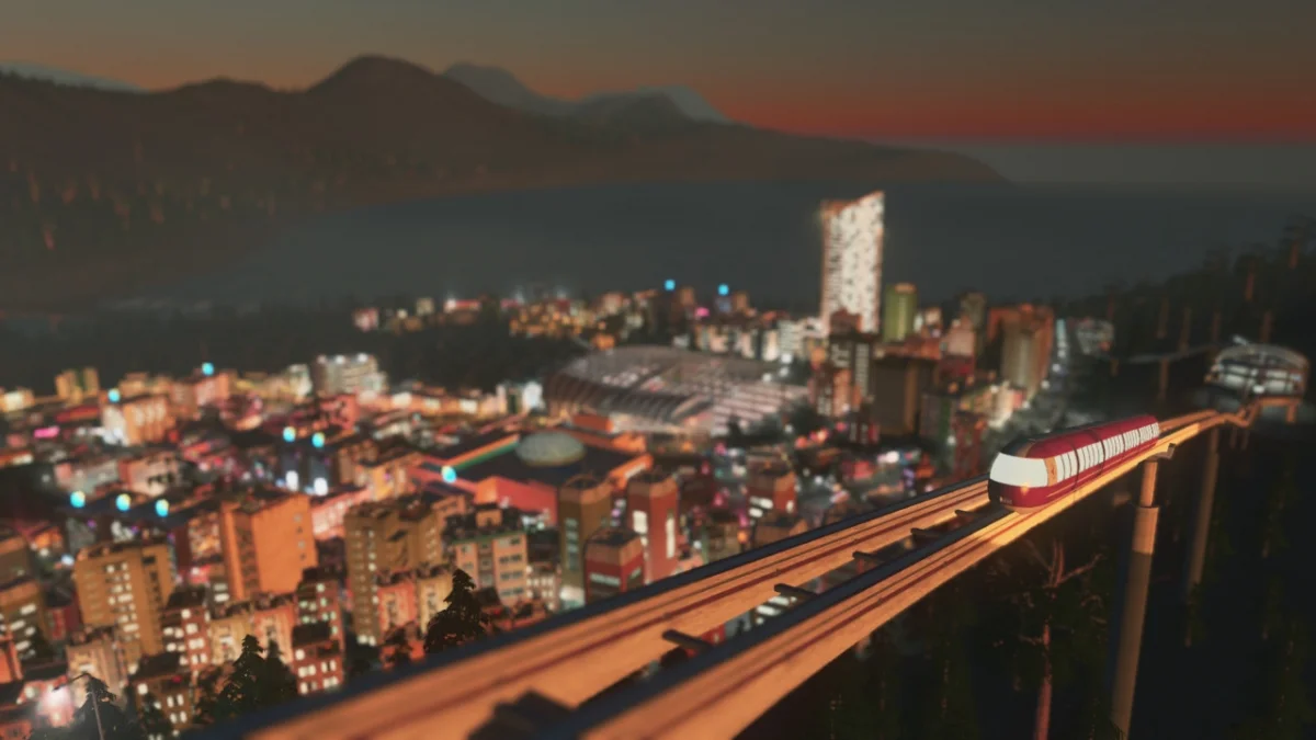Четвертое дополнение для Cities: Skylines добавит новые виды транспорта - фото 2