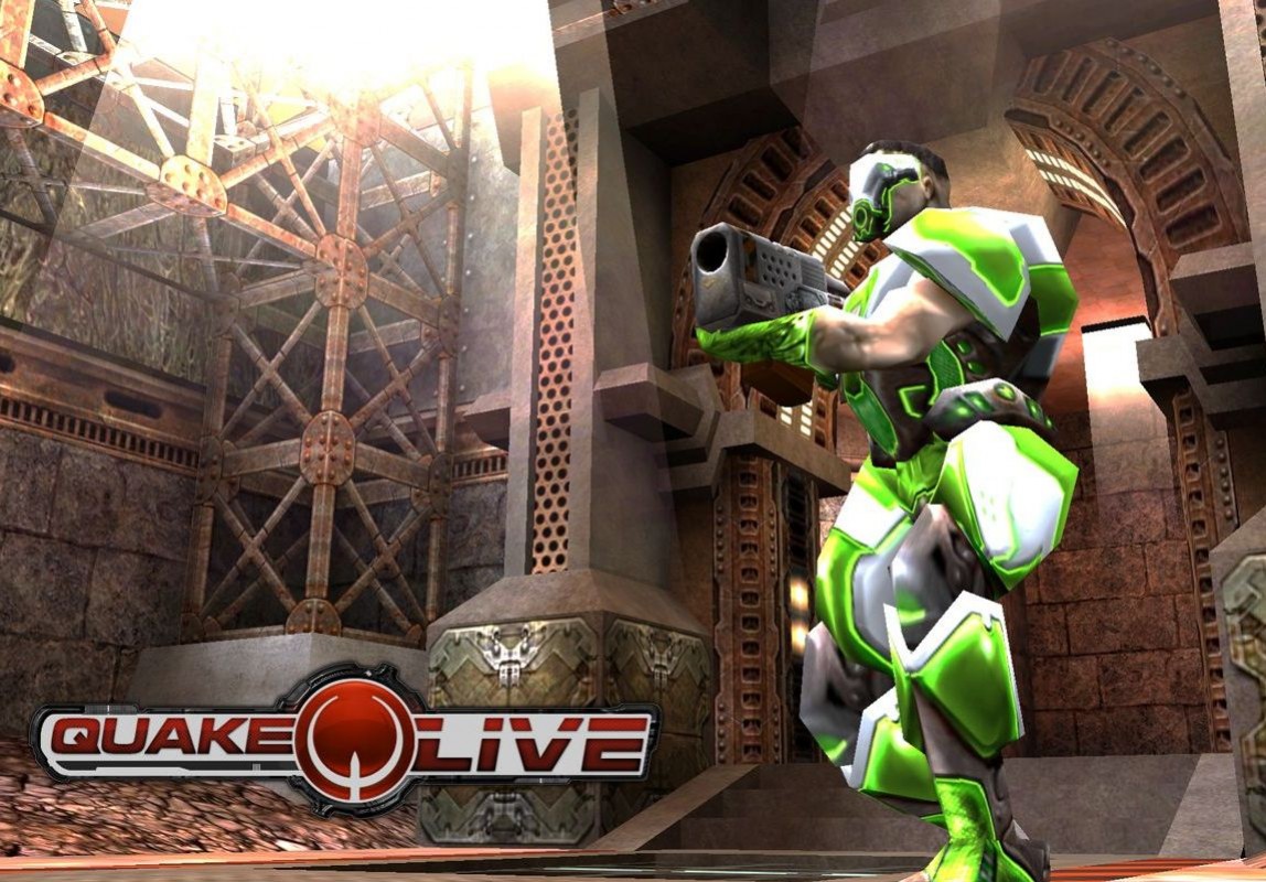 Quake Live заставит раскошелиться - изображение обложка