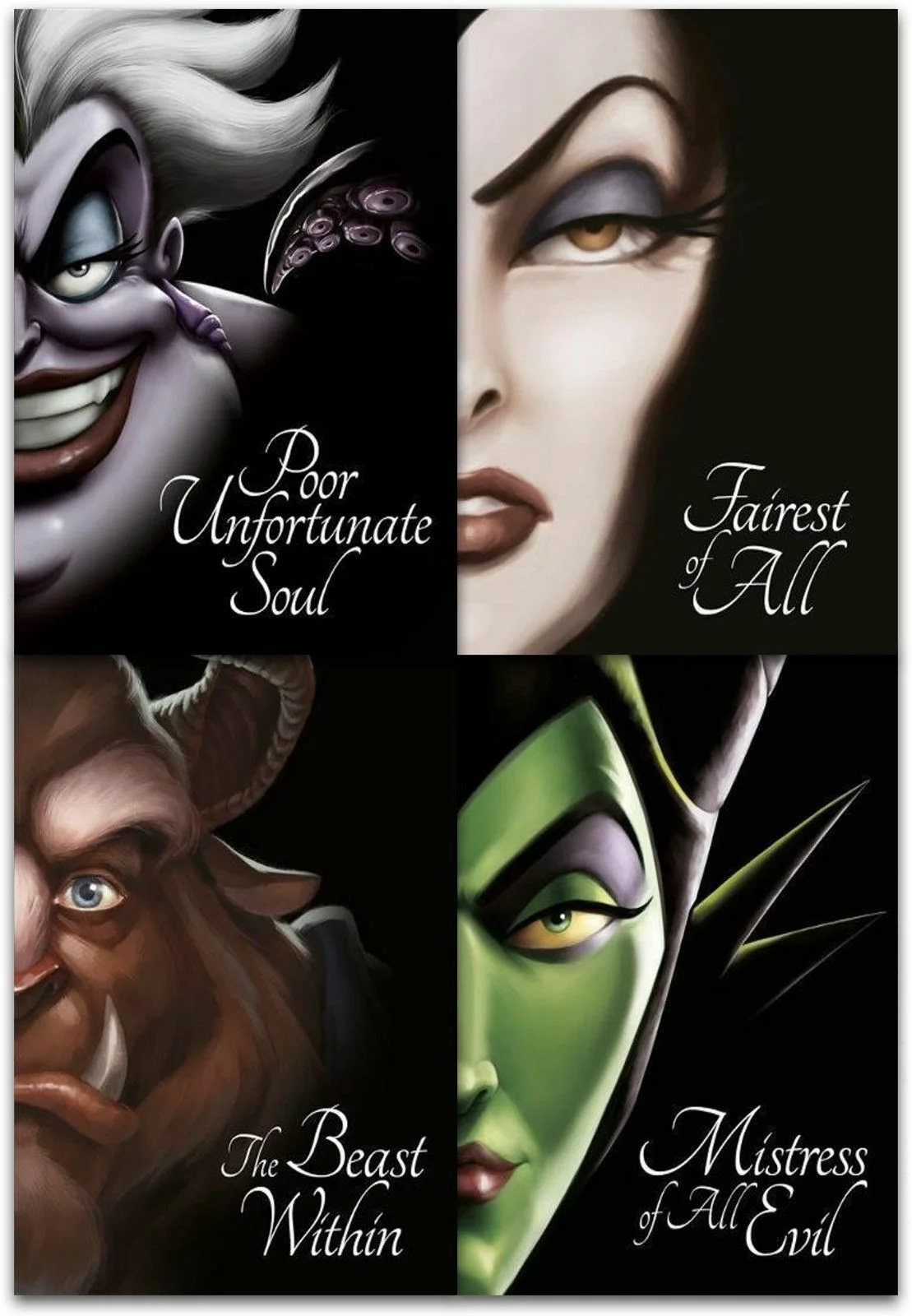 Disney отменил сериал о злодеях Book of Enchantment: он вышел бы слишком мрачным - фото 1