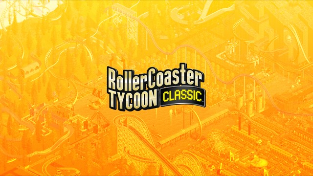 Ремейк RollerCoaster Tycoon Classic выйдет в Steam - изображение обложка