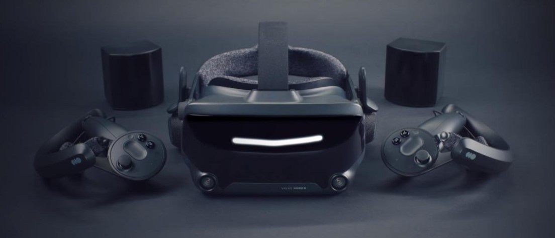 Valve представила VR-шлем Index и пообещала выпустить флагманскую VR-игру - изображение обложка