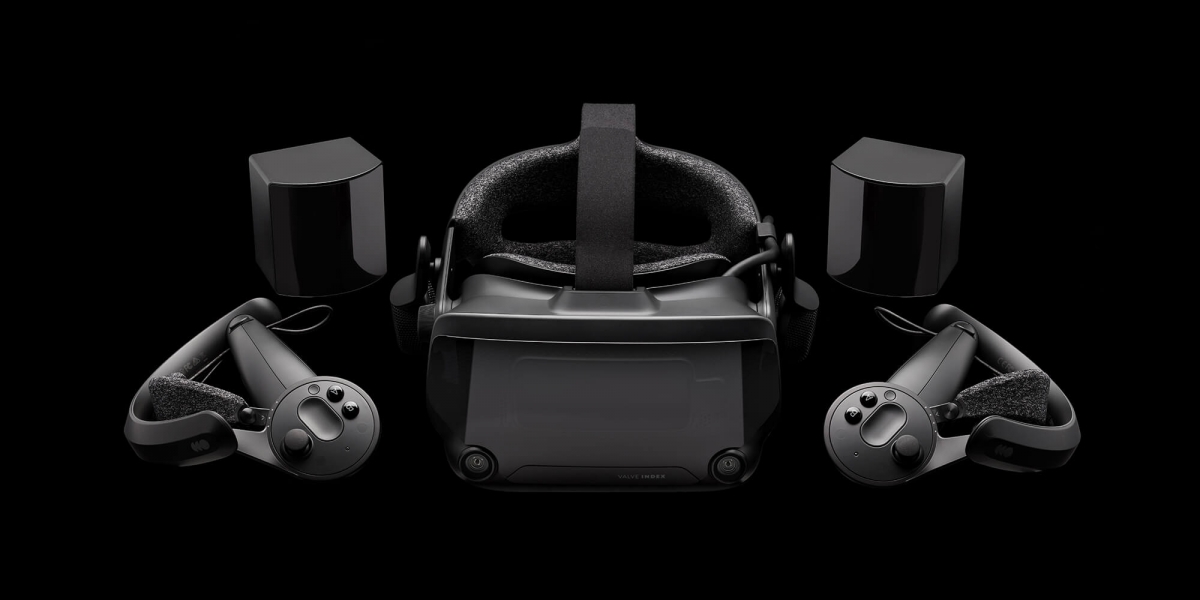 Valve представила VR-шлем Index и пообещала выпустить флагманскую VR-игру - фото 8