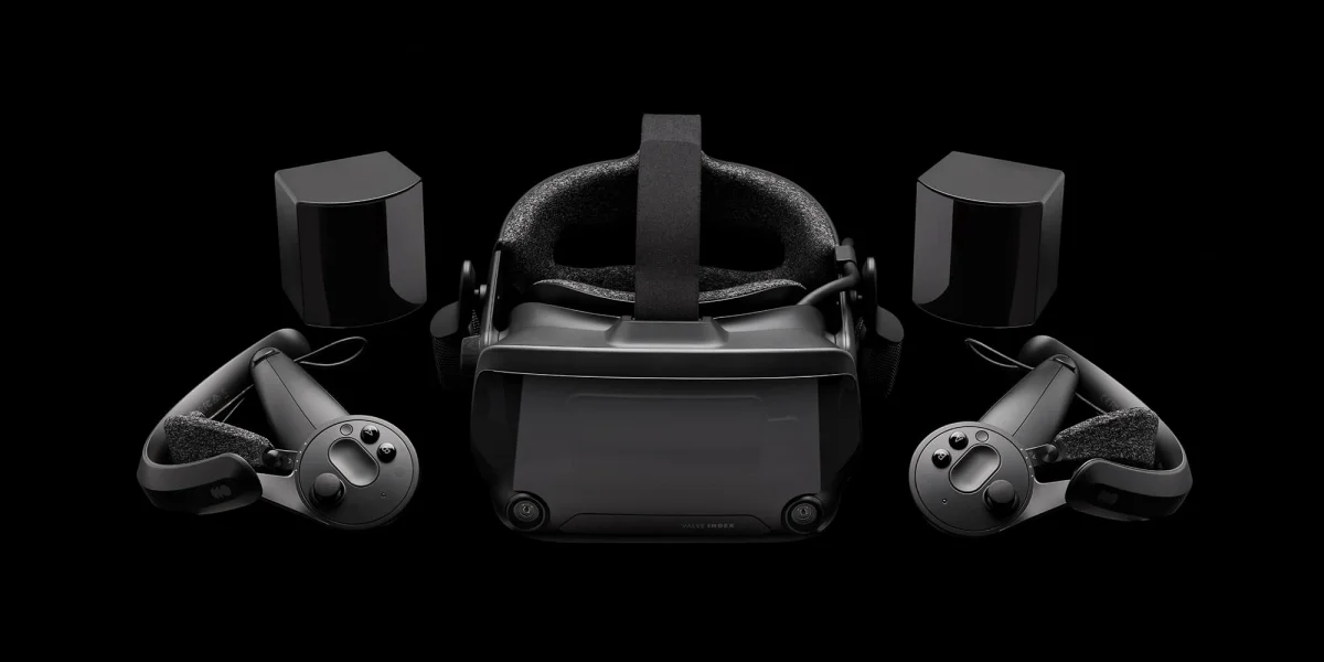 Valve представила VR-шлем Index и пообещала выпустить флагманскую VR-игру - фото 8