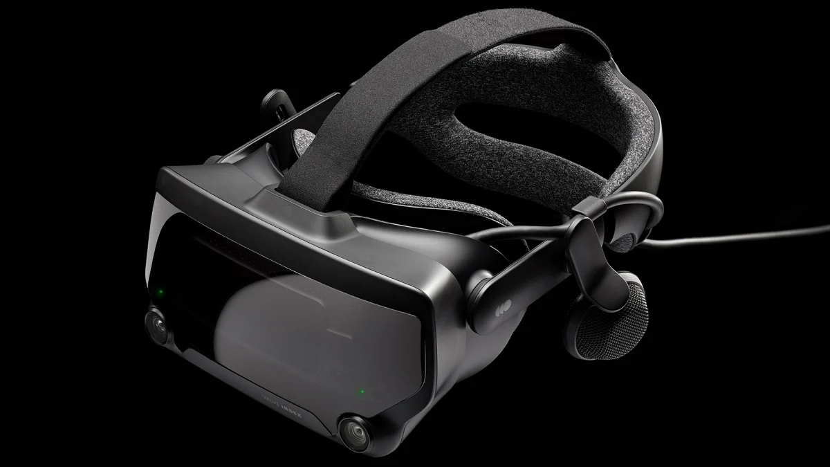 Valve представила VR-шлем Index и пообещала выпустить флагманскую VR-игру - фото 2