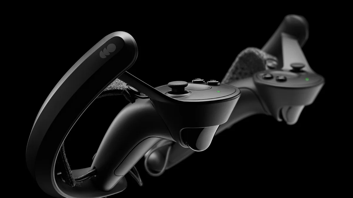 Valve представила VR-шлем Index и пообещала выпустить флагманскую VR-игру - фото 7