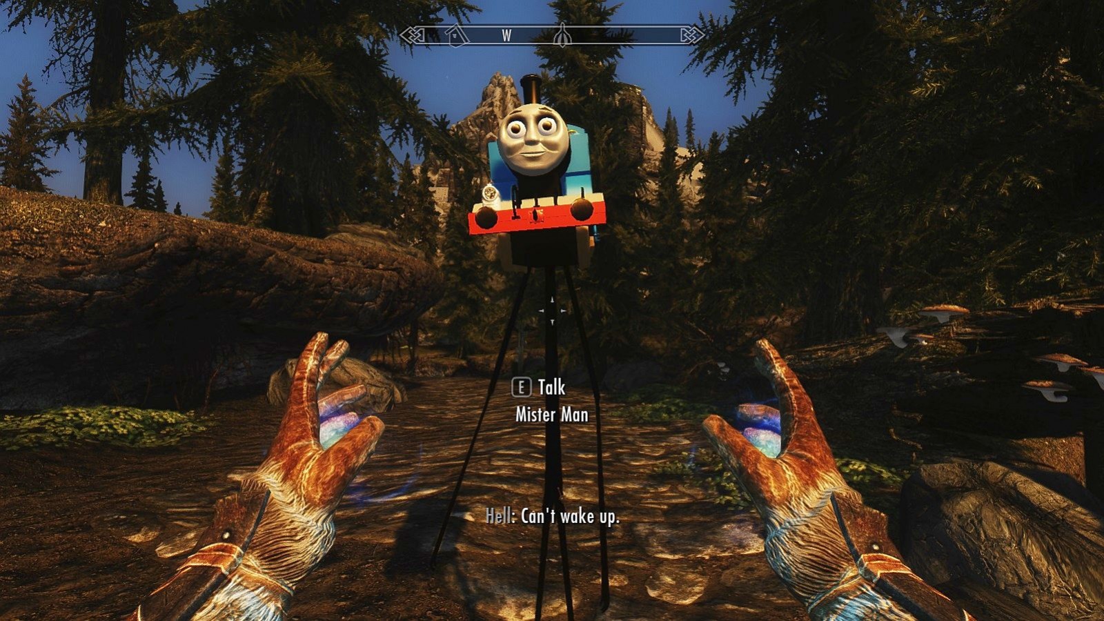 Моды для Skyrim: Special Edition уже готовы к загрузке - изображение обложка