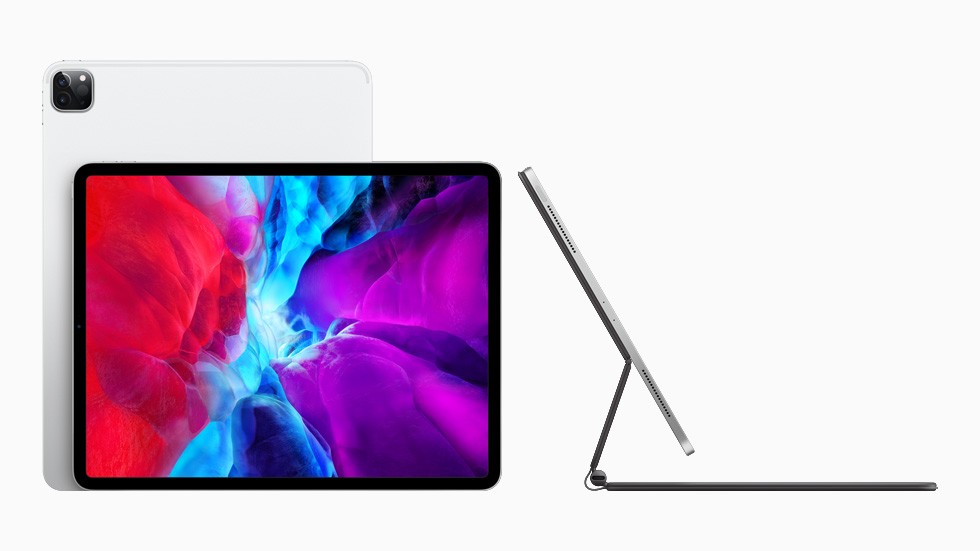 Новый iPad Pro получил клавиатуру с тачпадом и более мощный процессор - изображение обложка