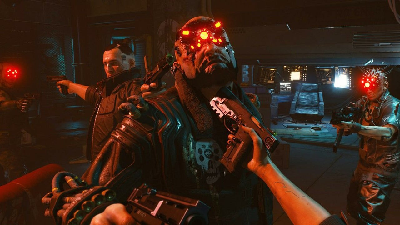 Игроки Cyberpunk 2077 убили в Найт-Сити 13 миллиардов человек - изображение обложка