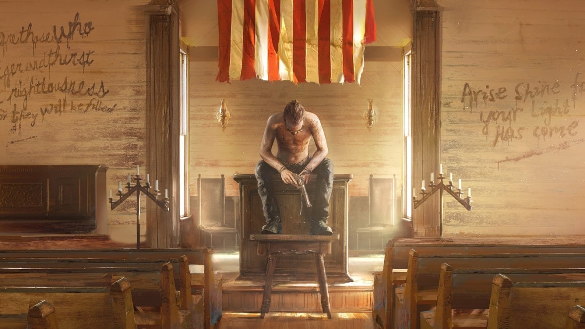 Far Cry 5 стала самым популярным игровым запросом «Яндекса» в 2018 году - изображение обложка