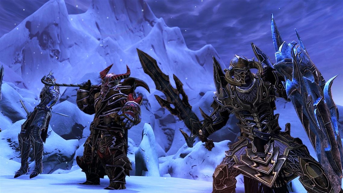 Neverwinter выйдет на PS4 в середине июля - изображение обложка
