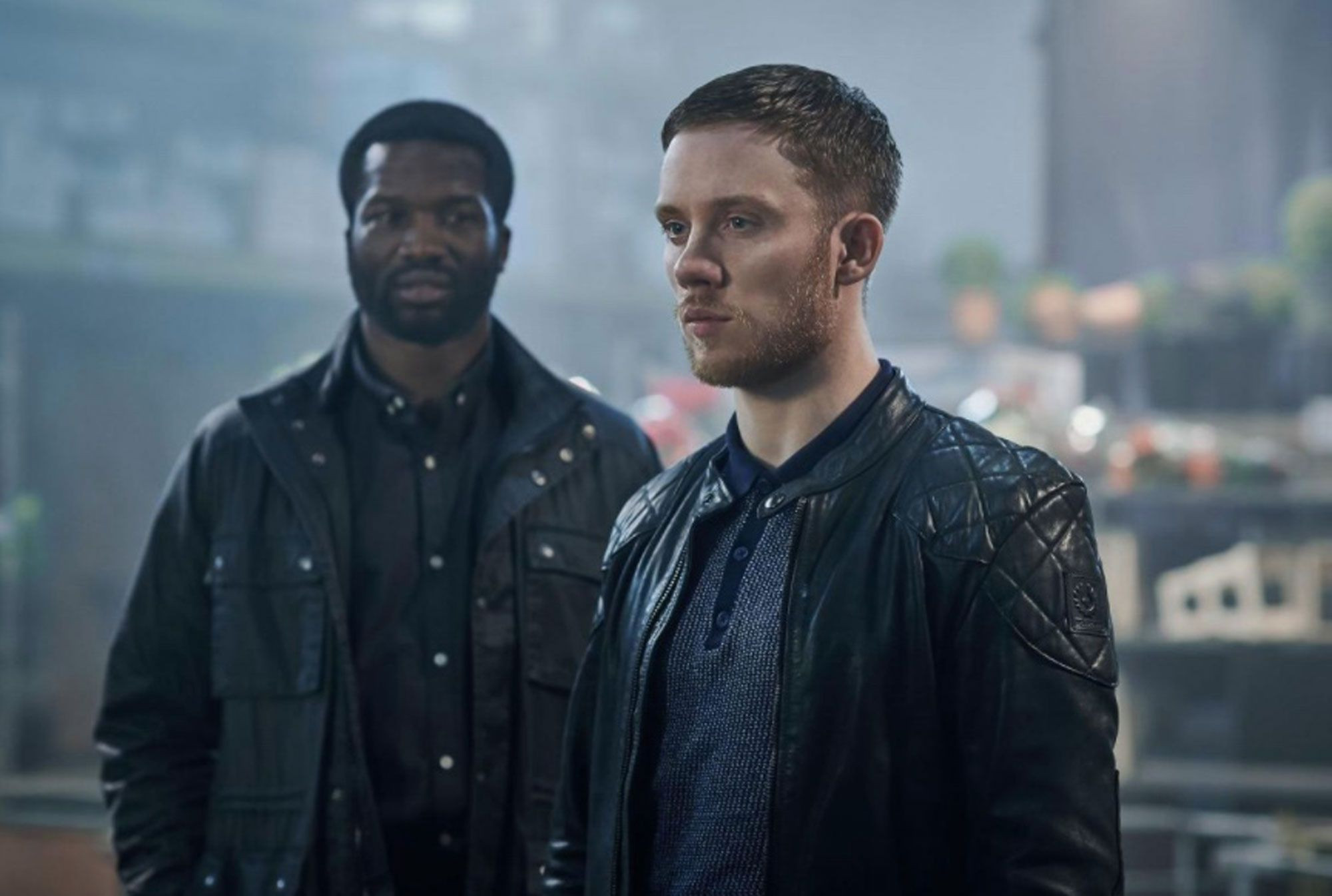 Сериал «Банды Лондона» от режиссёра «Рейда» продлили на второй сезон - изображение обложка